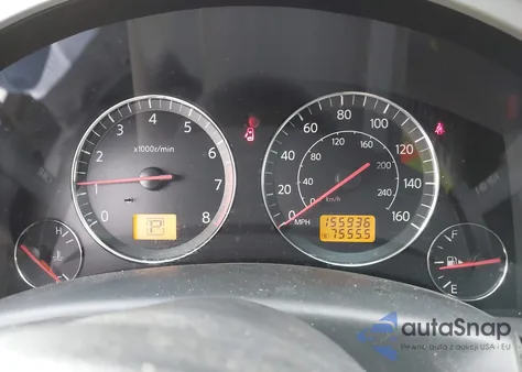 2004 Infiniti Fx35 from USA, damaged, VIN JNRAS08W64X214222